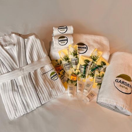 Garden Hotel & Spa Μπισκέκ Εξωτερικό φωτογραφία