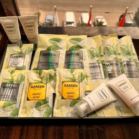 Garden Hotel & Spa Μπισκέκ Εξωτερικό φωτογραφία