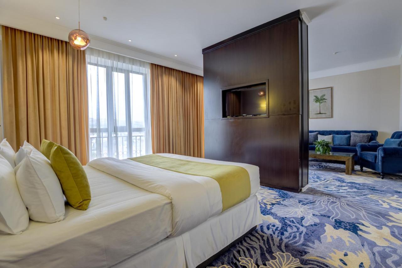 Garden Hotel & Spa Μπισκέκ Εξωτερικό φωτογραφία