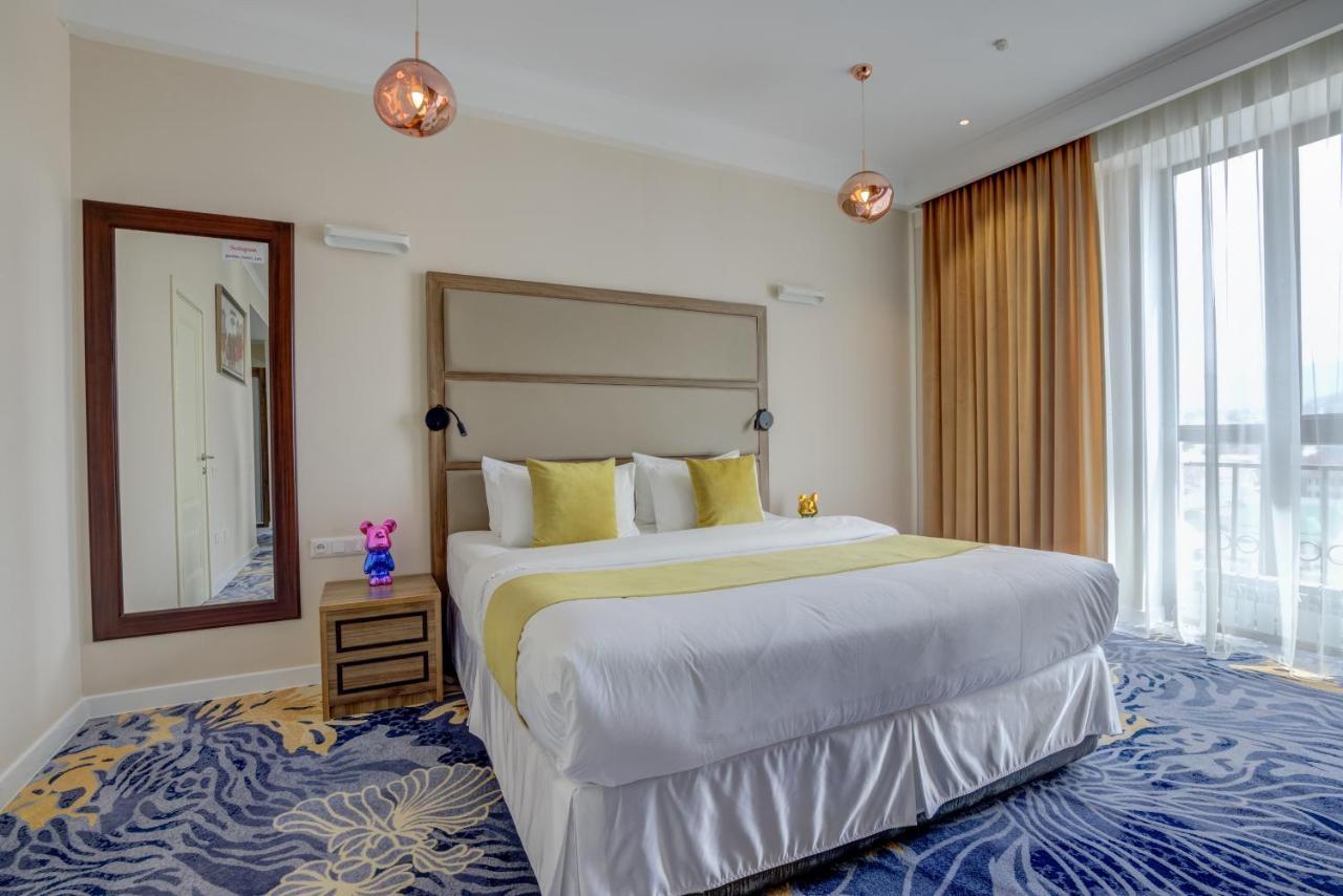 Garden Hotel & Spa Μπισκέκ Εξωτερικό φωτογραφία