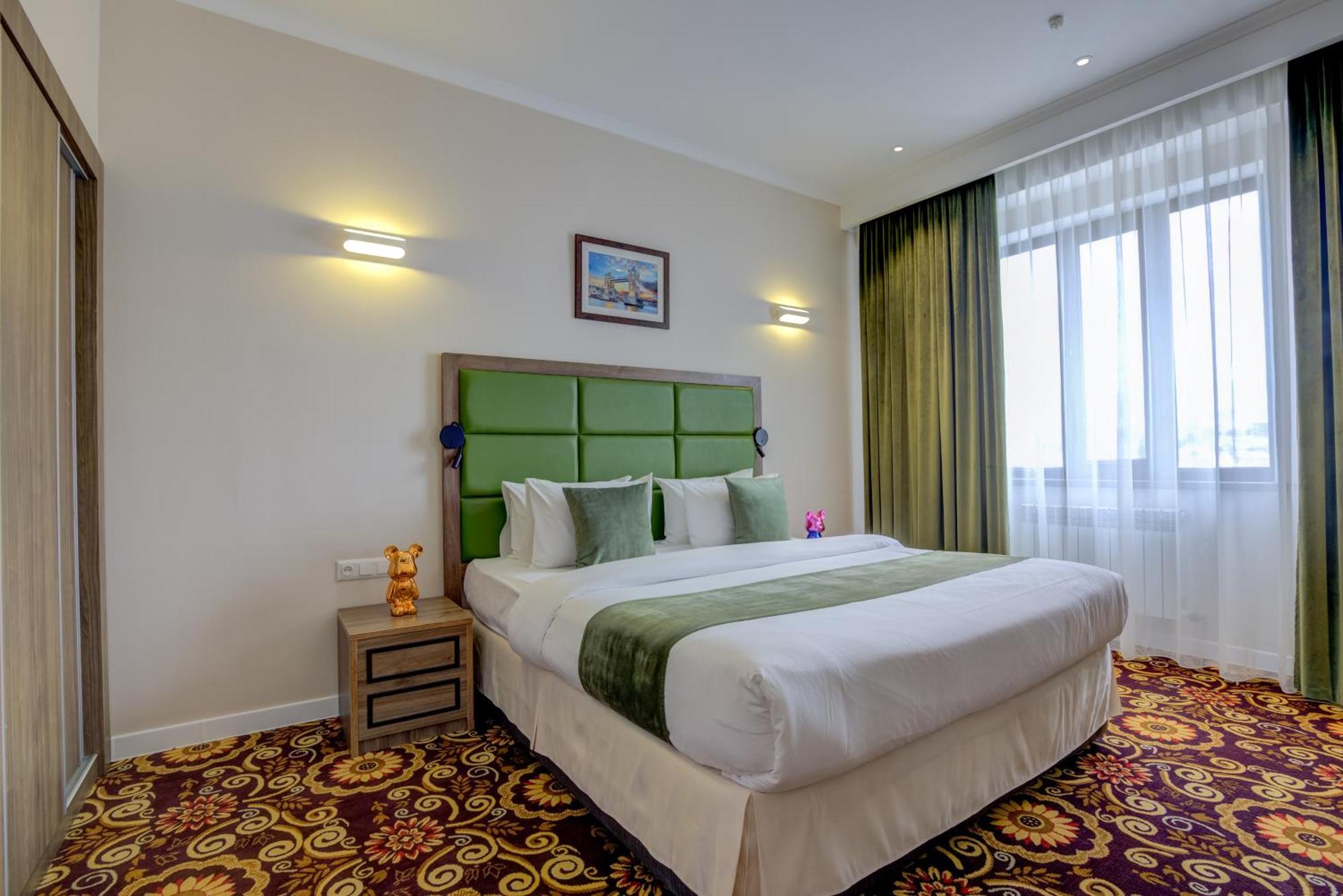 Garden Hotel & Spa Μπισκέκ Εξωτερικό φωτογραφία