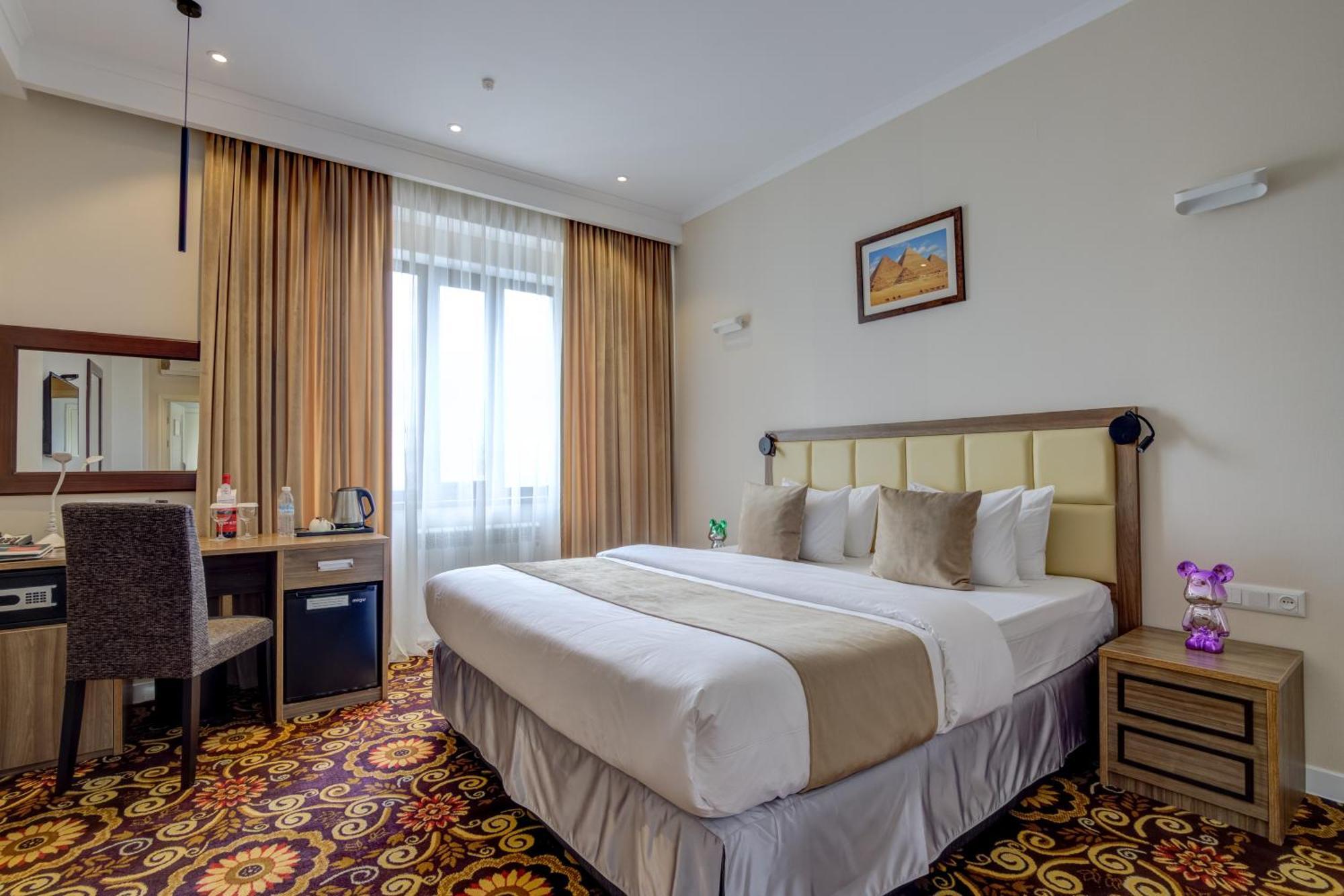 Garden Hotel & Spa Μπισκέκ Εξωτερικό φωτογραφία