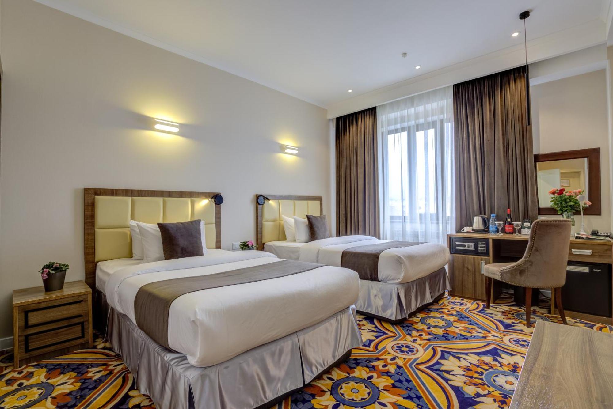 Garden Hotel & Spa Μπισκέκ Εξωτερικό φωτογραφία