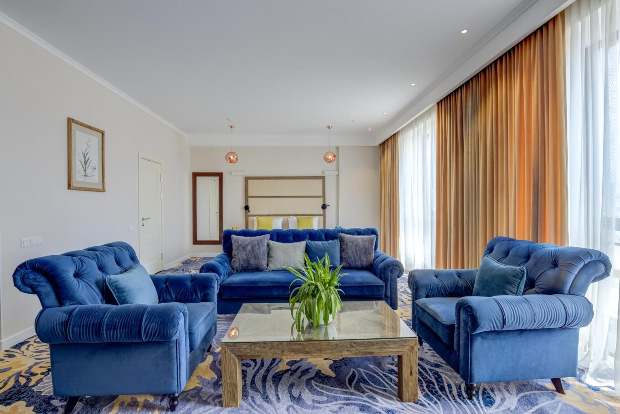 Garden Hotel & Spa Μπισκέκ Εξωτερικό φωτογραφία
