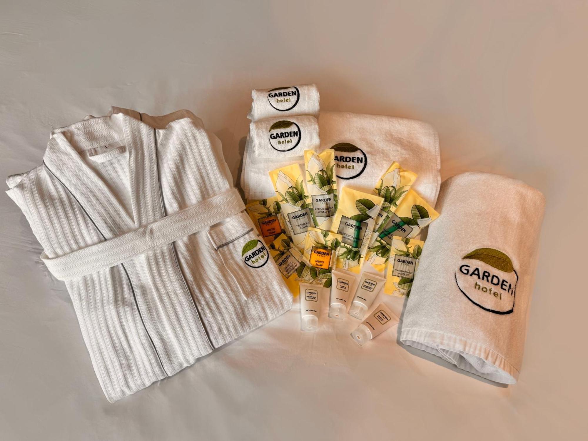 Garden Hotel & Spa Μπισκέκ Εξωτερικό φωτογραφία