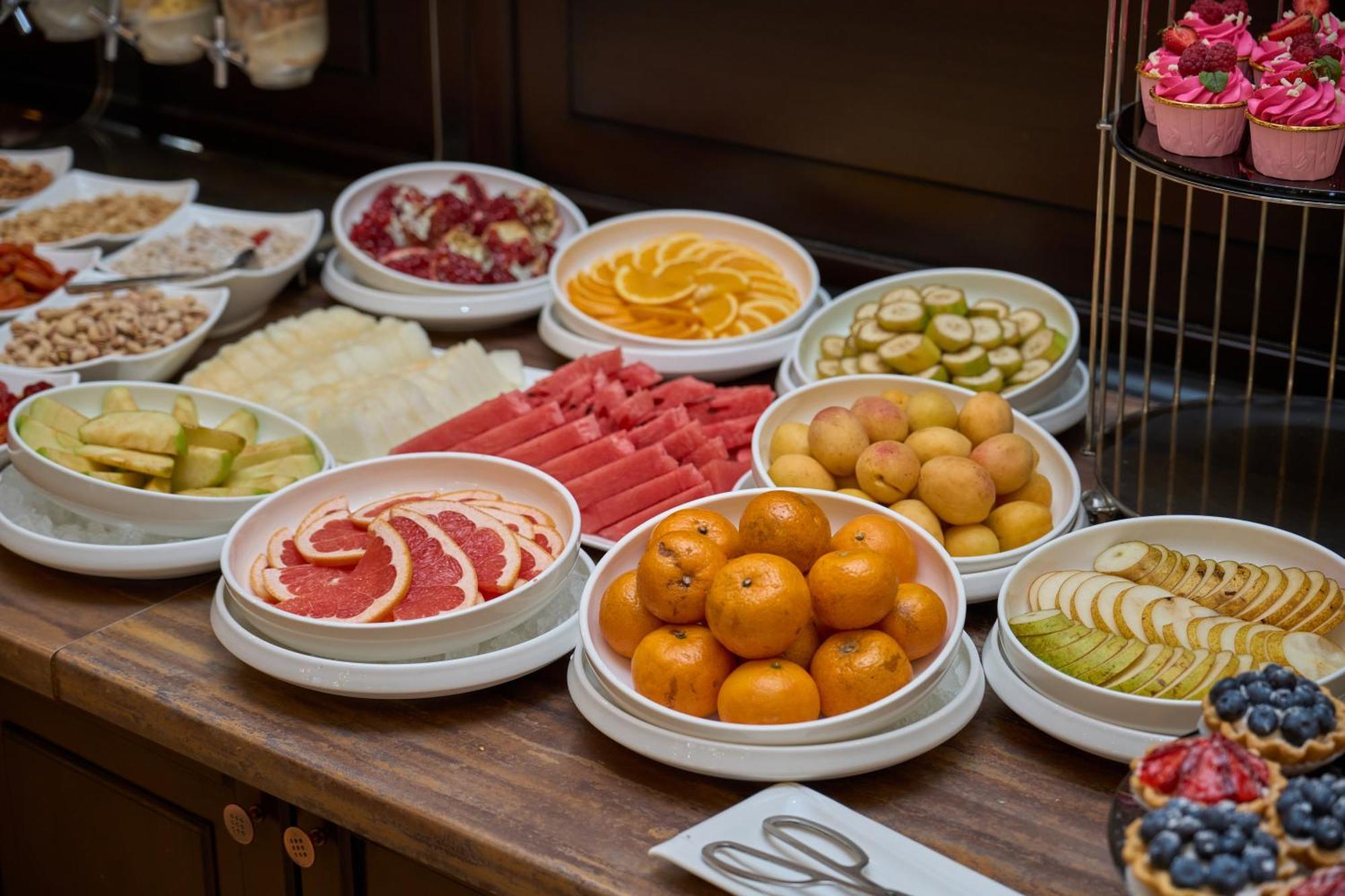 Garden Hotel & Spa Μπισκέκ Εξωτερικό φωτογραφία