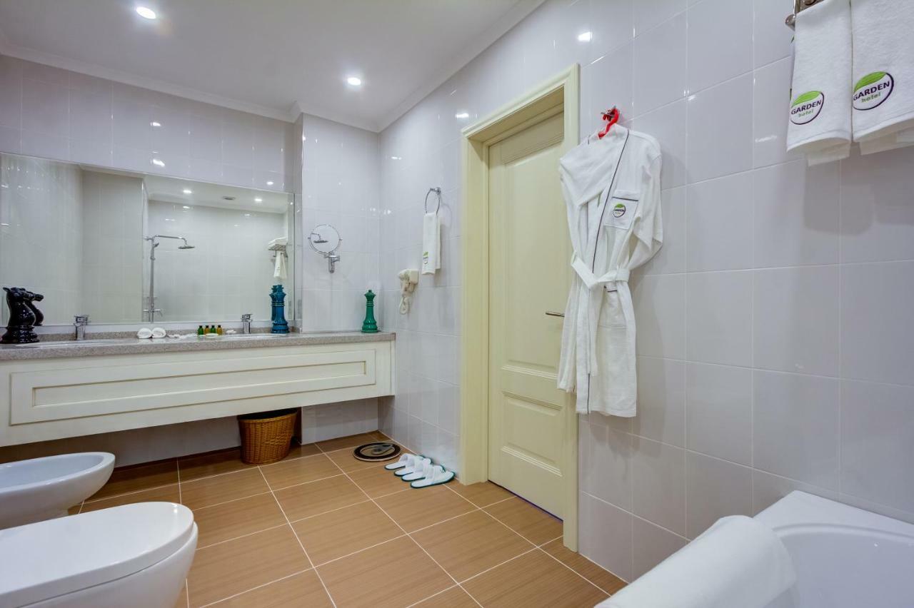 Garden Hotel & Spa Μπισκέκ Εξωτερικό φωτογραφία