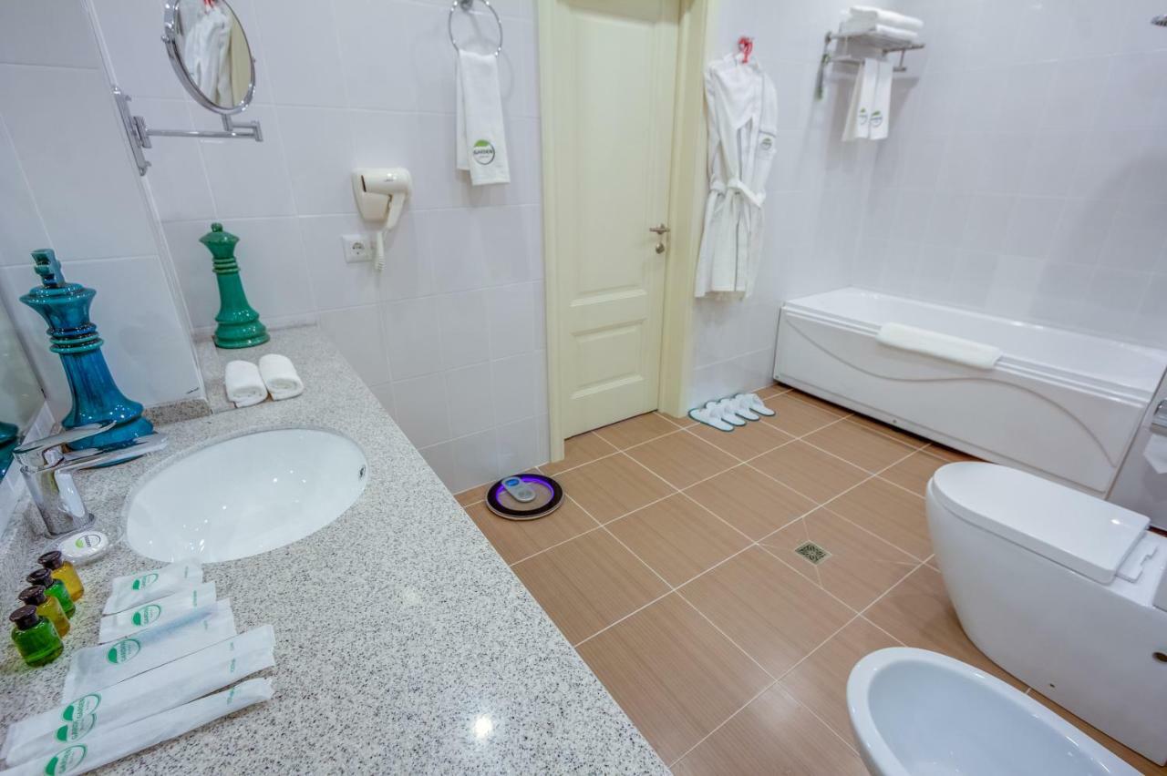 Garden Hotel & Spa Μπισκέκ Εξωτερικό φωτογραφία