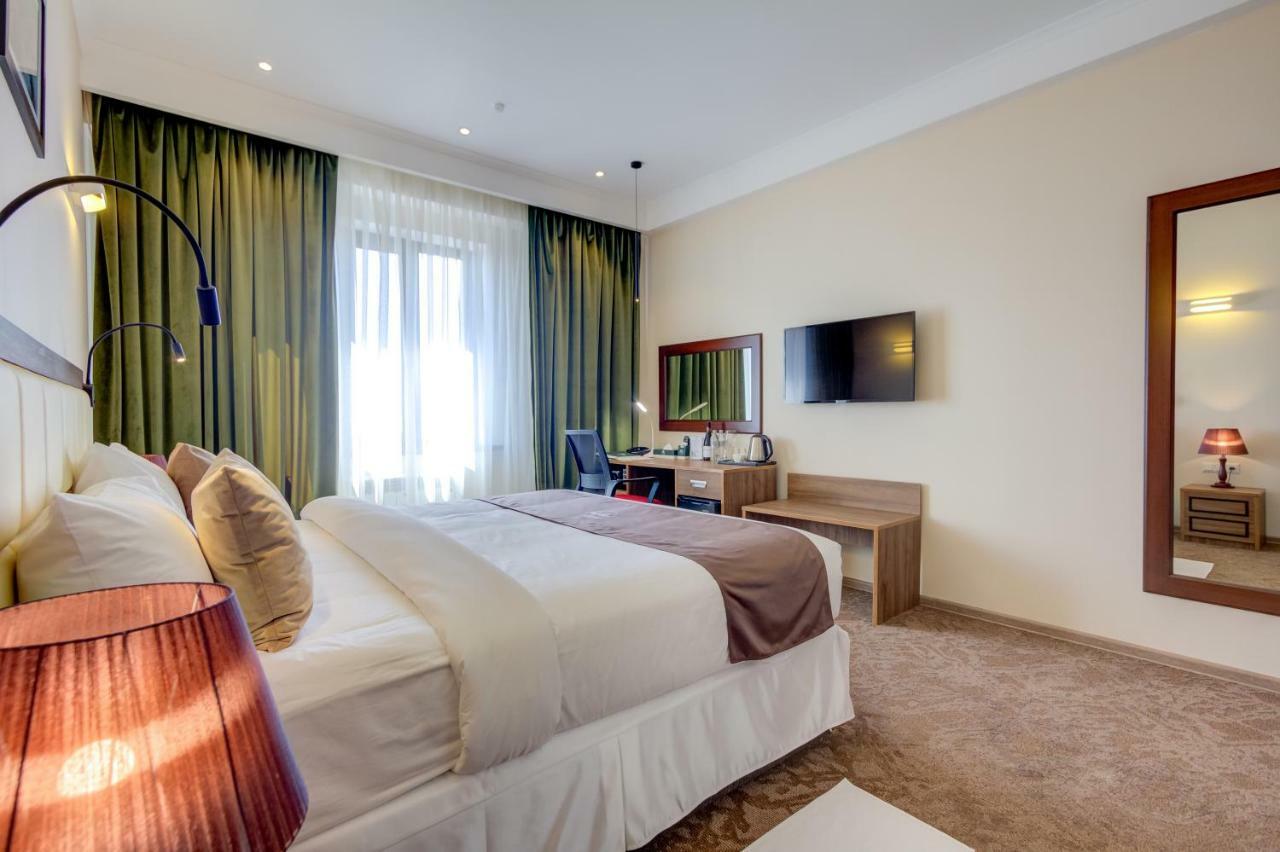Garden Hotel & Spa Μπισκέκ Εξωτερικό φωτογραφία
