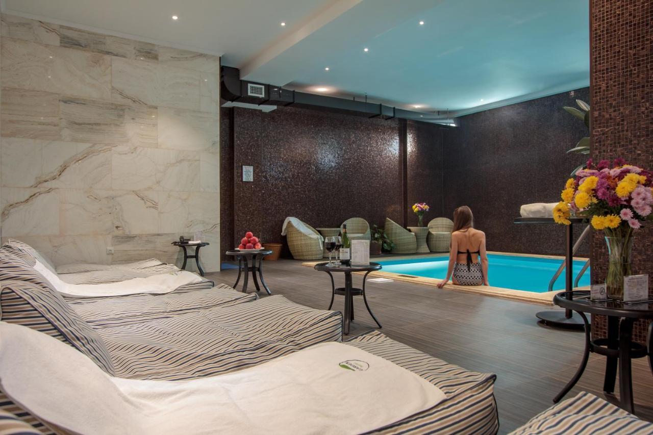 Garden Hotel & Spa Μπισκέκ Εξωτερικό φωτογραφία