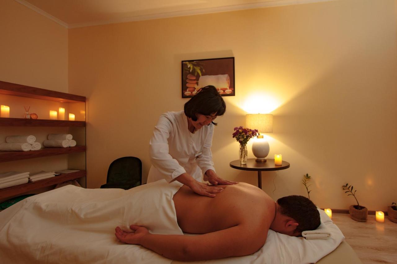 Garden Hotel & Spa Μπισκέκ Εξωτερικό φωτογραφία