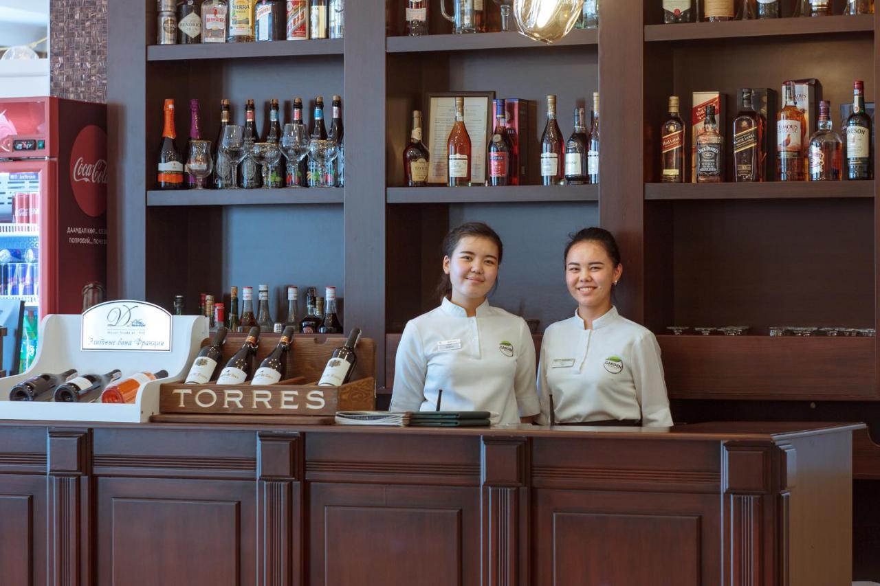 Garden Hotel & Spa Μπισκέκ Εξωτερικό φωτογραφία